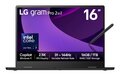 LG Gram Pro LG gram Pro 2in1 16T90TP-G 16 Hybrid AI 2-in-1 Laptop - Intel® Core 16T90TP-G.AA78A1